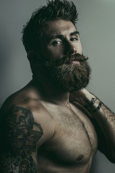 LOVECIGAMEN Beard Envy, Great Beards, Awesome Beards, Corte De Cabelo Masculino, Beard Life