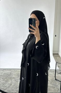 New Model Abaya Design 2024, Abaya Branding, Heart Abaya, Burkha Designs Black, Comfort Outfits, Handwork Design, Black Abaya Designs