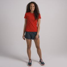 With an invisible zipper pocket and an interior draw cord, you’ll have everything you need for a great run in the Core 4” short. Stay comfortable and stay out there! This short is made with moisture wicking and recycled stretch woven material so you can stay dry and keep running. We made this apparel for peak performance, from training runs to speedwork, so every run feels just right. | Altra Running Women's Core 4" Short in Black, Size: Large Smartwool Socks, Running Apparel, Forest Night, Keep Running, Lightweight Shorts, Running Clothes, Peak Performance, Running Women, Invisible Zipper