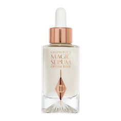 13 Best Serums for Mature Skin in 2023 That'll Target Fine Lines and Sagging | Allure Magic Serum, Crystal Elixir, Polyglutamic Acid, Flawless Makeup Application, Brighten Skin Tone, Oily Skin Care, Makeup Items, Flawless Makeup, Hydrate Skin