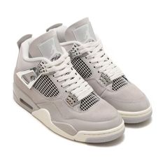 ad eBay - Find many great new & used options and get the best deals for Nike WMNS Air Jordan 4 Retro "Frozen Moments" AQ9129-001 Sneakers New [US 5-12] at the best online prices at eBay! Free shipping for many products! Frozen Moments, Jordan 4’s, Jordan 4s, Sneaker Lovers, Cute Nike Shoes, Jordan 4 Retro, Air Jordan 4 Retro, Air Jordan 4, Cute Nikes