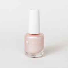 Endearment Dazzle Dry, Cruelty Free Nail Polish, Classic Nails, Pink Nail Polish, Sodium Lauryl Sulfate, Pink Nail, Nail Lacquer, Pale Pink, Pink Nails