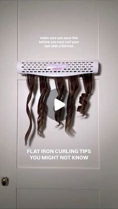 How To Curl Layered Hair, Hair Curling Techniques, Curling Tips, Iron Curls, Curling Hair, Hair Curl, Curl Your Hair, Boo Thang, Pro Hair