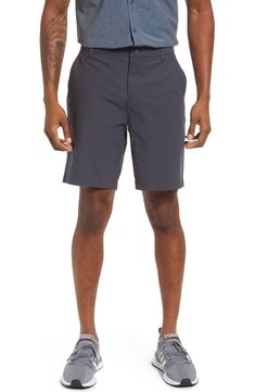 Vuori Meta Performance Chino Shorts | Nordstrom Athleisure Golf Shorts With Moisture-wicking, Athleisure Moisture-wicking Golf Shorts, Sporty Golf Athletic Shorts With Built-in Shorts, Sporty Golf Shorts With Built-in Shorts, Moisture-wicking Athleisure Shorts For Golf, Shorts Nordstrom, Chino Shorts, Moisture Wicking Fabric, Welt Pocket