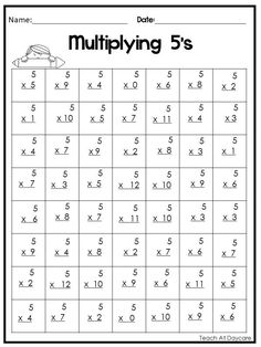 a printable worksheet for the missing numbers