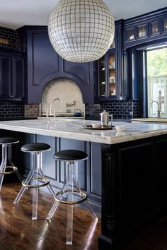 Emerald Dining Room, Cobalt Kitchen, Carla Rockmore, The Beginning, Cobalt, Dallas, Emerald, Dining Room, Closet