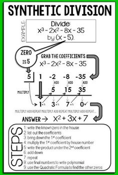 a poster with numbers and symbols for the scientific division, which is written in two different languages