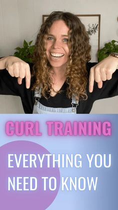 Everything You Need To Know About Training Your Curls - Colleen Charney Bounce Curl, Clipin Hair Extensions, Natural Hair Shampoo, Curly Hair Care Routine, Hair Care Growth, Healthy Hair Care, Curl Cream