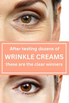 Best Wrinkle Cream, Wrinkles Remedies Face, Regular Skin Care Routine, Wrinkle Free Skin, Skin Lightener, Eliminate Wrinkles, Face Care Routine, Face Creams