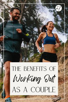 the benefits of working out as a couple