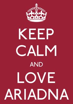 a red and white poster with the words keep calm and mom on