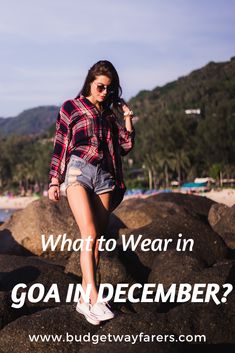 Goa Travel Outfit, Goa Beach Dress For Women, What To Wear In Goa Outfits For Women, Outfit Ideas For Goa Women, Beach Outfit Goa, Clothes For Goa Trip, Goa Dress Ideas, Modest Goa Outfits, Goa Clothes Outfits Women