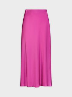 Our Satin Slip Skirt-Magenta is the perfect addition for any wardrobe. The satin-like fabric is super wearable and washable. Made with a sleek silhouette, its perfect for creating classy and timeless looks. Teen Skirts, Satin Slip Skirt, Timeless Looks, Teen Top, Slip Skirt, Satin Slip, Dresses For Teens, Winter Looks, Kids Tops