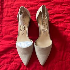 Never Worn Taupe Suede Sole Society Shoes Sole Society, Shoes Women Heels, New Color, Shoes Heels, Women Shoes, Brand New, Heels, Women Shopping, Color