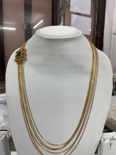 Gold Plated Emerald Quartz Long Necklace Long Rani Haar Matted Gold Jewelry AD Stone Jewelry Designer Wedding Gift Woman Jewelry - Etsy Emerald Quartz, Jewelry Ad, Rani Haar, Woman Jewelry, Jewelry Ads, Wedding Jewellery Necklace, Necklace Long, Designer Wedding, Jewelry Designer