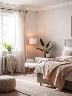 Looking for a simple way to upgrade your bedroom? Try a refresh! From sleek furniture to chic accessories, discover how a few changes can make a big difference in the look and feel of your room. Sleek Furniture, Bedroom Refresh, Chic Accessories, Home Bedroom, Simple Way, Sleek, Bedroom, Furniture, Home Decor