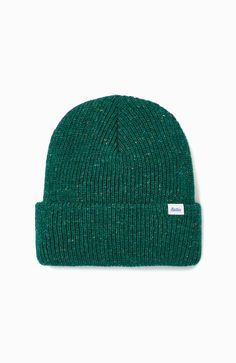 Knit with comfort in every stitch, Katin beanies provide endless warmth and effortless style for any cold-weather season. Acrylic knit Woven Katin label Green Winter Hat For Everyday Use, Casual Green Beanie For Fall, Fall Green Cotton Hat, Everyday Green Winter Hat, Green Cozy Beanie One Size Fits Most, Green Cozy Beanie For Outdoor Use, Cozy Green Beanie For Outdoors, Cozy Green Beanie For Outdoor, Trendy Green Winter Hat