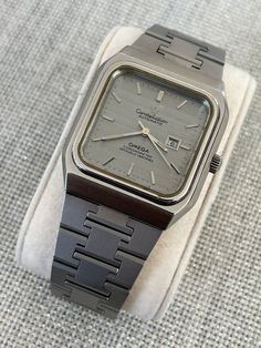 Rectangle Watches For Men, Square Watches For Men, Watches For Men Unique, Vintage Timepiece