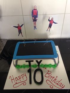 Boys Bday Cakes, Carved Cakes, Sports Themed Cakes, Cake Design Inspiration