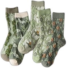 Aesthetic Socks Vintage, Mossy Socks Aesthetic, Y2k Socks, Cottagecore Socks, Socks Y2k, Princesscore Socks, Floral Mesh Socks, Vintage Fairy, Ankle Dress