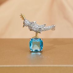 This Brooches item by iCoolJewelry has 509 favorites from Etsy shoppers. Ships from Rockville, MD. Listed on Jul 14, 2023 Suit Brooch, Luxury Suit, Art Deco Brooch, Antique Brooches, Theme Parties, Bird Brooch, Minimal Jewelry, Delicate Jewelry, Winter Clothing