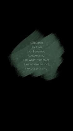 Wallpaper for mobile phone with positive affirmations Dark Sage Green Wallpaper, Dark Sage Green Aesthetic, Affirmation Background, Affirmation Phone Wallpaper, Dark Academia Green, Green Wallpaper Phone, Loa Affirmations, Mint Green Wallpaper, Affirmation Wallpaper