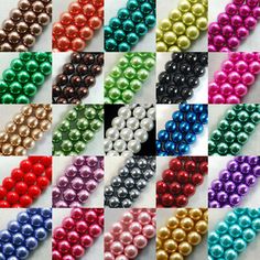 Pinterest Pearl Charms, How To Make Beads, Bead Crafts, Jewelry Making Supplies, Jewelry Making Beads, Spacer Beads, Loose Beads, Charm Jewelry, Czech Glass