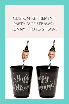 party supplies, retirement party, birthday party, bachelorette, cupcakes, cupcake toppers, cake decorations, photo banner, custom party banner, party supplies, retirement party, party hat, custom party banner, party supplies, retirement party, birthday party, bachelorette, Christmas, Christmas party, holiday party, Personalized Halloween Photo cupcake toppers, Personalized face party decoration