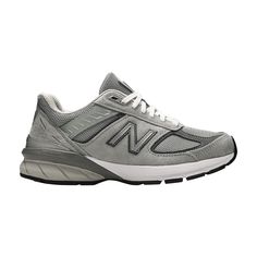 Find NEW BALANCE Wmns 990v5 Made In Usa Wide 'castlerock on Editorialist. Wmns 990v5 Made In USA Wide 'Castlerock' New Balance 990 V5, New Balance 990, New Balance Sneaker, Womens Shoes Sneakers, New Balance, Top Sneakers, Made In Usa, Great Deals, Shoes Sneakers