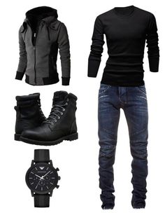 Wardrobe Men, Manly Stuff, Fashion Tips For Men, Black Men Fashion Swag, Swag Outfits Men, Stylish Men Casual, Men Stylish Dress