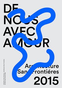 a poster with the words des noces avec'avour and an image of a