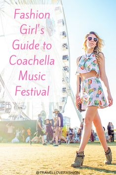 Coachella Music Festival Guide Fashion Coachella Packing List, Coachella Checklist, Summer Cover-up For Coachella Vacation, Coachella Lineup, Coachella Lineup Poster, Coachella Music, Festival Guide, Coachella Music Festival, Explore Mexico