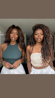 Dark Skin Beauty, Dark Skin Women, You Rock, Afro Hairstyles, Brown Skin, Black Women Hairstyles, Beauty Skin, Hair Inspiration, Natural Hair Styles