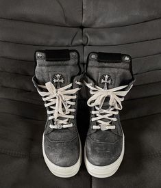 Rick Owens Geobasket, Rick Owens Shoes, Dr Shoes, Heart Shoes, Archive Fashion