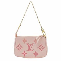 Louis Vuitton Mini Pochette Accessory Monogram Empreinte Black Purse Louis Vuitton, Louis Vuitton Mini Pochette, Louis Vuitton Mini, Bags Louis Vuitton, Louis Vuitton Bags, Lv Bag, Louis Vuitton Bag, Black Color, Bag Lady