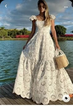 Ibiza Dress, Women Dresses Casual Summer, Stitching Dresses, Fashion Now, Stylish Dress Designs, Dress Shirts For Women, Sweet Dress, Classy Dress, I Dress