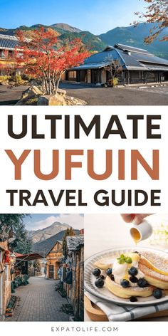 yufuin japan travel guide Yufuin Japan, Village Japan, Japanese Town, Japan Guide, Japan Aesthetic, Travel Itinerary, Plan Your Trip