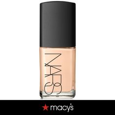 out of stock Nars Nail Polish, Nars Foundation, Sheer Foundation, Nars Sheer Glow Foundation, Nars Sheer Glow, Foundation For Dry Skin, Foundation For Oily Skin, Pink Makeup Bag, Moisturizing Foundation