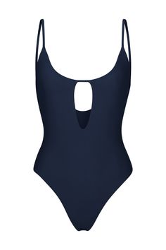 DESCRIPTION This classic one-piece design with an eye-catching keyhole cutout, is simplicity and daring all in one. PRODUCT DETAILS Runs true to size Keyhole detail UV protected UPF 50+, fully lined Slip-on Composition: 90% polyamide, 10% elastane Hand wash and air dry Made in Los Angeles Luxury One-piece Swimwear With Adjustable Straps, Eco Swimwear, Wrap Skirts, Platform Flats, Sandal Platform, Trending Boots, Family Event, Jennifer Fisher, Pumps Flat