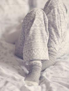 jammie day... Winter Pjs, Tout Rose, Christmas Slippers, Slaap Lekker, I Love Winter, Winter Love, Fuzzy Socks, Winter Wonder, Winter Warmers