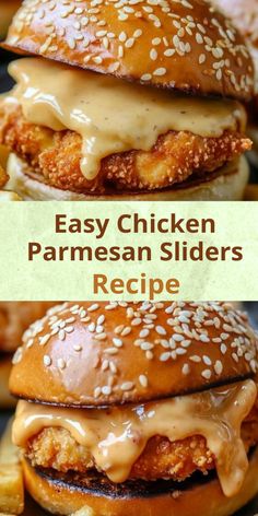 Ingredients  Meat 🍗 1 1/2 lbs Chicken breasts, thin  Refrigerated 🥚 1 Egg, large  Condiments 🍯 1 tbsp Honey 🌶️ 1 tbsp Hot sauce 🍶 1/4 cup Mayonnaise 🌶️ 1 tsp Sriracha 🍯 2 tbsp Thai sweet chili sauce  Baking & Spices 🌽 1/4 cup Cornstarch 🍞 1/2 cup Flour 🧂 1 Kosher salt  Oils & Vinegars 🛢️ Vegetable or canola oil  Bread & Baked Goods 🍞 2 cups Panko bread crumbs 🥪 12 Slider rolls  Dairy 🥛 1 cup Buttermilk 🧀 12 slices Mozzarella cheese Chicken And Sliders, Crispy Chicken Sliders Recipes, Mini Chicken Sliders, Chicken Hawaiian Roll Sliders, Hawaiian Roll Sliders Chicken, Ground Chicken Sliders, Mini Chicken Sandwiches, Spicy Chicken Sliders, Chicken Sliders Recipes