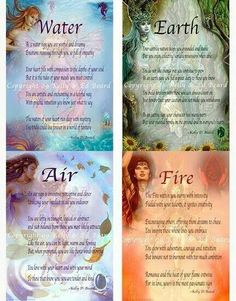 Elemental Fairy, Angels Protection, 4 Element, Heat Energy, 4 Elements, Wicca Witchcraft, Wiccan Spells, Magic Spells, 판타지 아트