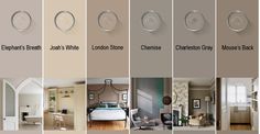 top-taupe-shades-farrow-and-ball Farrow And Ball Taupe, Cabinet Colours, House Extension Design, Condo Decorating, Extension Designs, House Extension