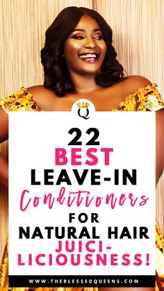 22 Best Leave-In Conditioner For Natural Hair Juiciliciousness! Best Leave In Conditioner, Havana Twists, Finger Coils, Twist Updo, Senegalese Twists, Fishtail Braids, Effortless Look, Conditioner Hair, Mastermind Group