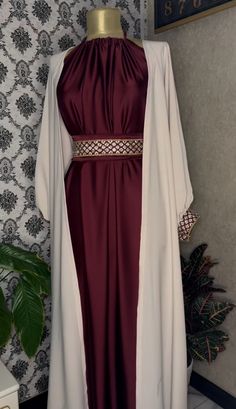 Egypt Trip, Modest Dresses Casual, Modest Fashion Outfits, Hijab Style, Modest Dresses, Abba, Modest Fashion