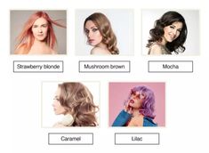 The Best Hair Color For Your Skin Tone - StyleSeat Cool Hair Color, Best Hair