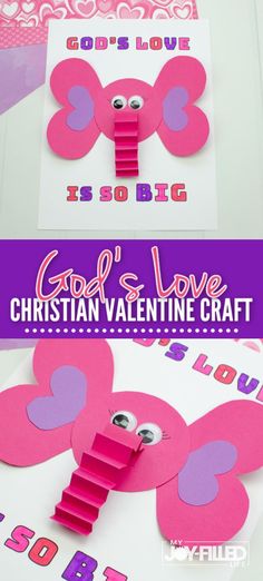 valentine's day craft for kids to make