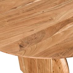 a close up of a wooden table with no one on it's legs or feet