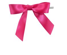 "FAST SHIPPING!! Pack of 24 Rich Bright Pink Bow Add a bow to make your cookies and other treats extra special! Size of bow is 3.5\" Ribbon width is between 7/8\" and 1\"  All wires are coated with clear plastic (length is 4\") Ready to ship in 1 business day." Valentines Bows, Cookie Packing, Bows Pink, Pink Cookies, Pink Bow, Clear Plastic, Paper Gifts, Bright Pink, Photo Booth