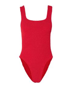 Hunza G ''square'' Beachwear | italist Hunza G, Sewing, Square, Clothes